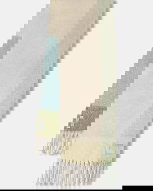 Calvin Klein eșarfă cu lână