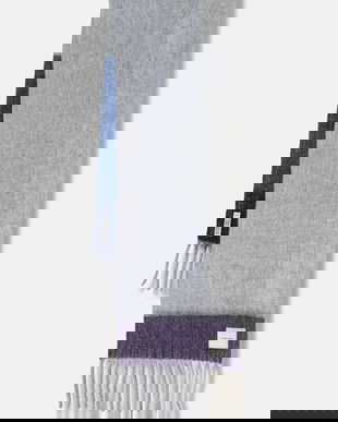 Calvin Klein eșarfă cu lână