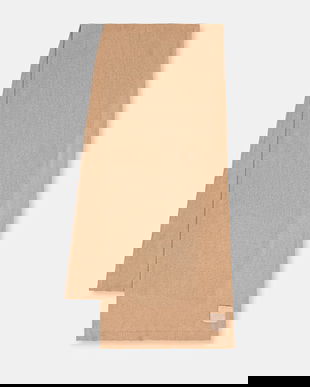 Calvin Klein eșarfă de cașmir