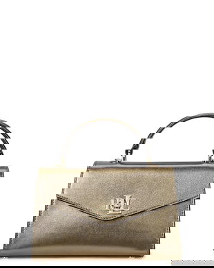 Lauren Ralph Lauren poșetă de piele