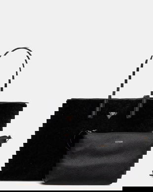 Guess geantă VICTTORIA