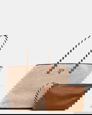 Guess geantă VICTTORIA