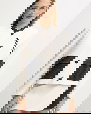 Armani Exchange sacou