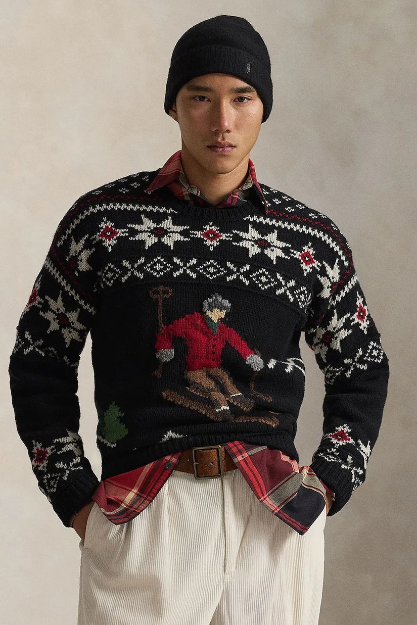 Polo Ralph Lauren pulover