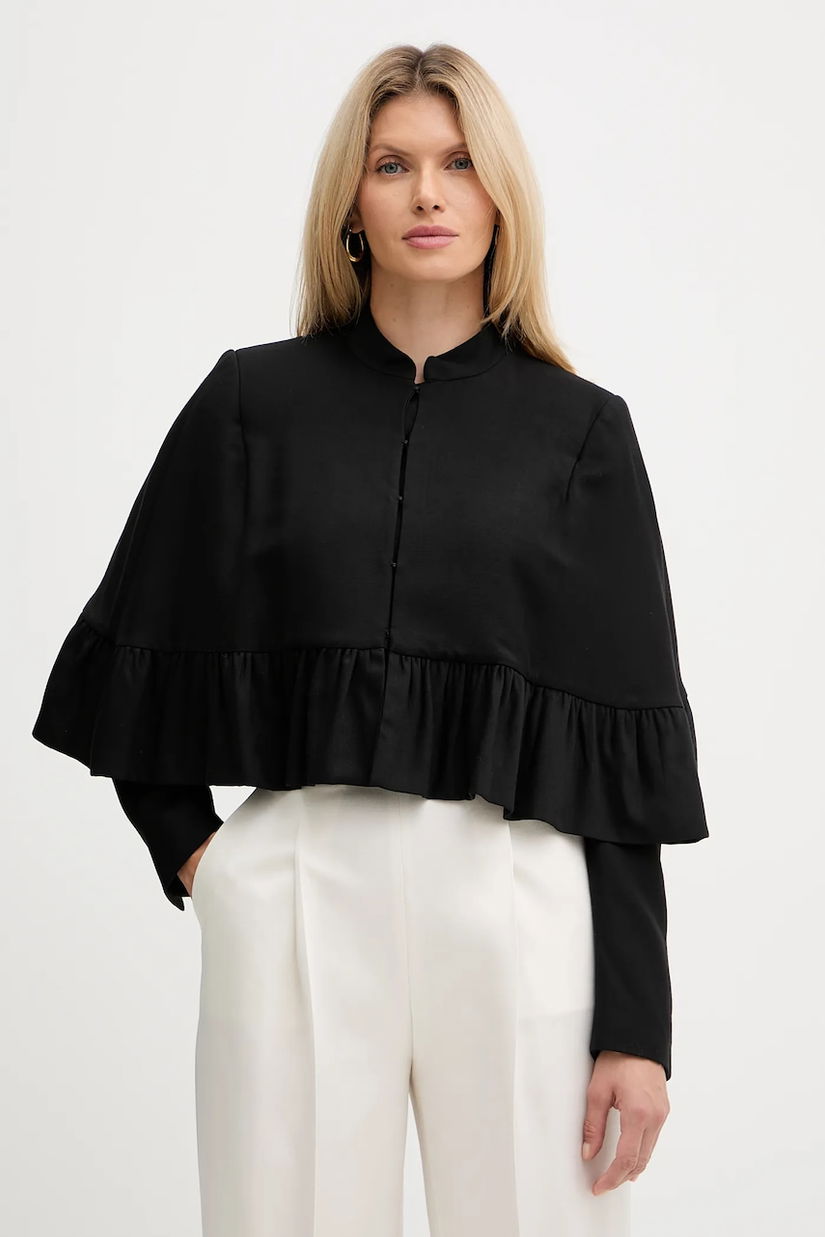 Twinset sacou din lână