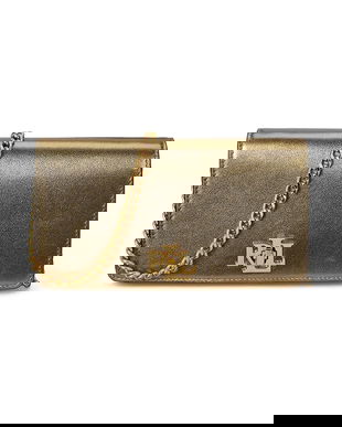 Lauren Ralph Lauren geantă de piele