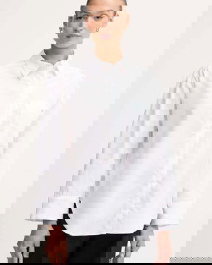 Tommy Hilfiger cămașă din bumbac