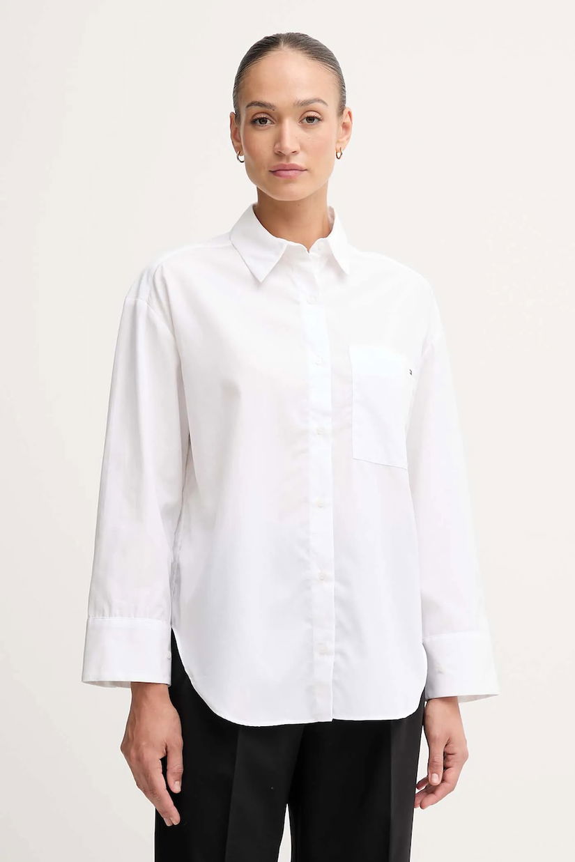 Tommy Hilfiger cămașă din bumbac