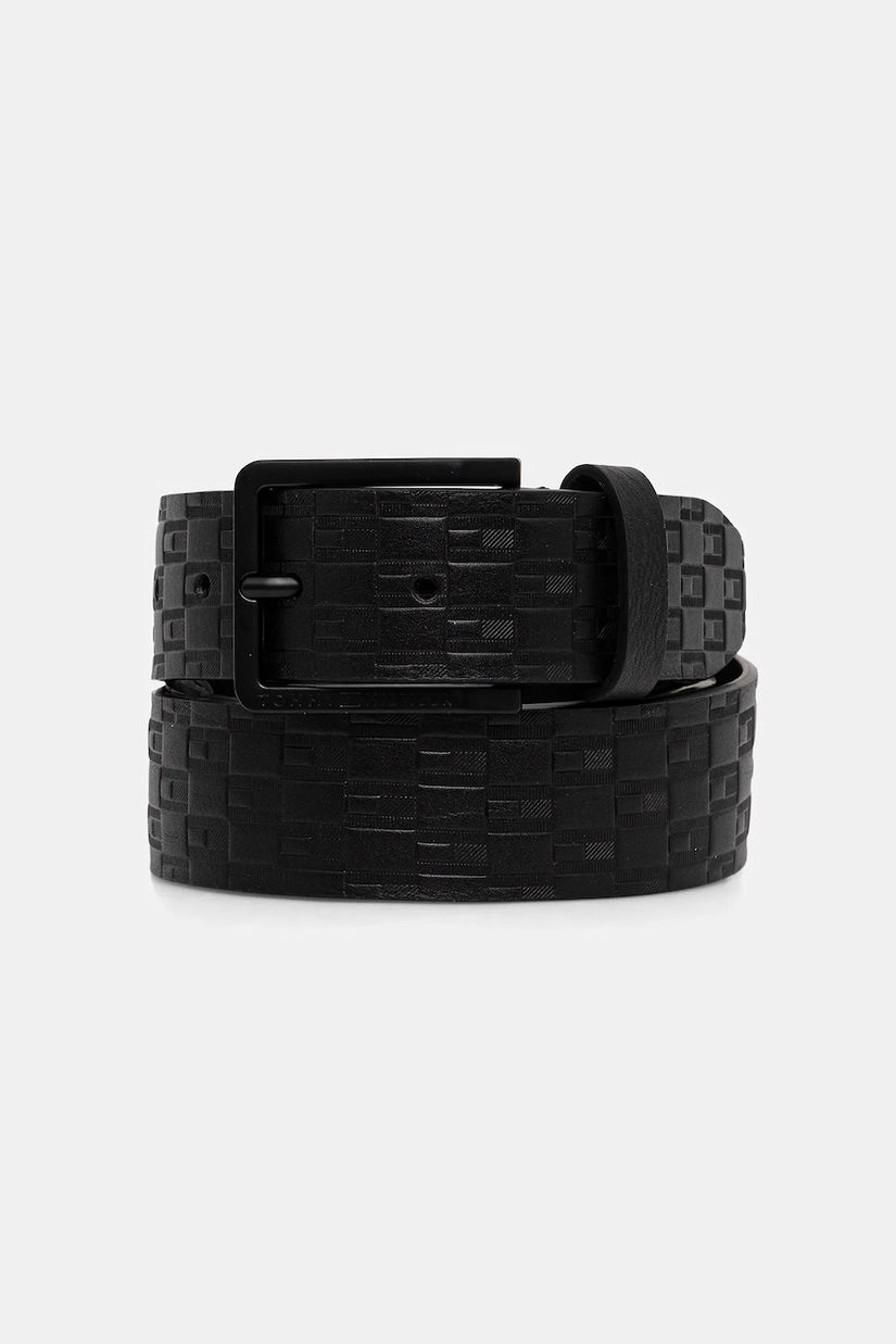 Tommy Hilfiger curea de piele