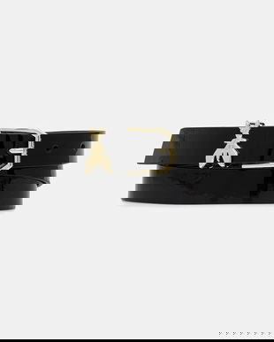 Patrizia Pepe curea de piele