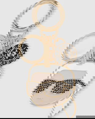 Karl Lagerfeld breloc IKON