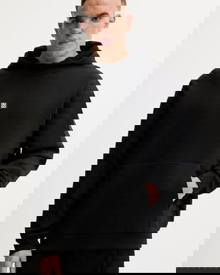 HUGO bluză Danovohood