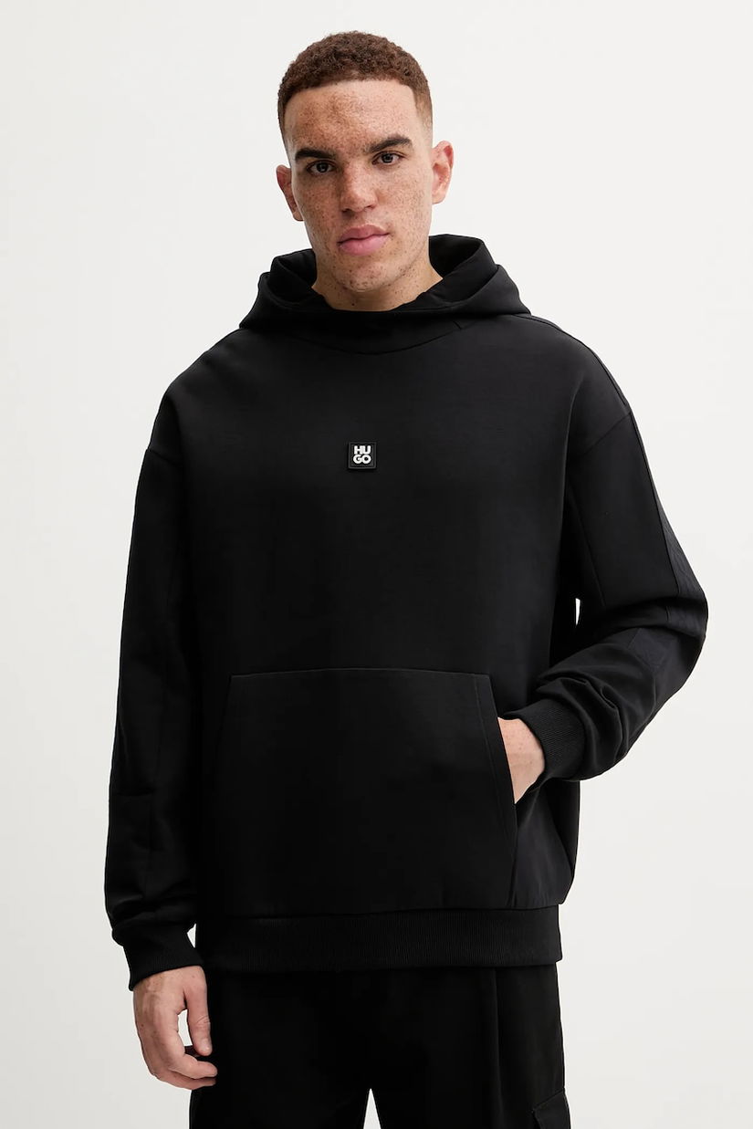 HUGO bluză Danovohood