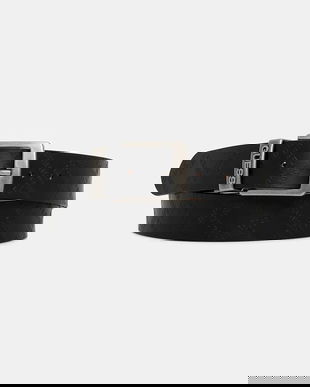 Guess curea de piele cu doua fete