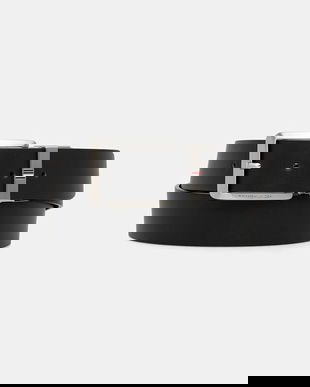 Tommy Hilfiger curea de piele cu doua fete