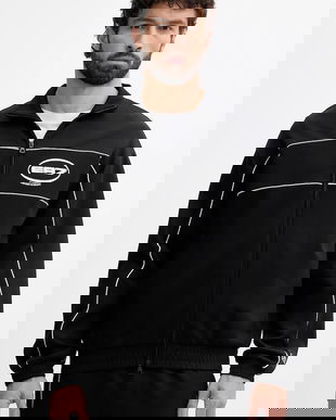 EA7 Emporio Armani bluză