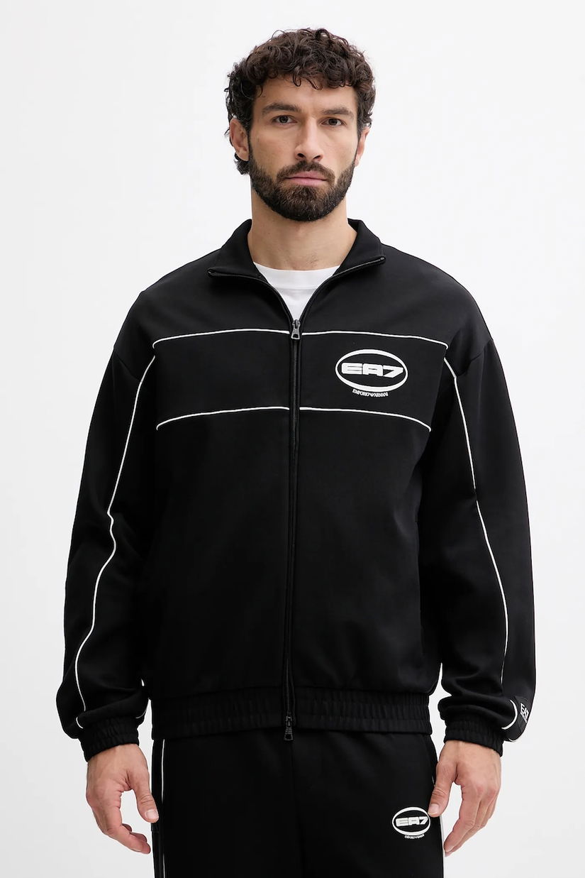 EA7 Emporio Armani bluză