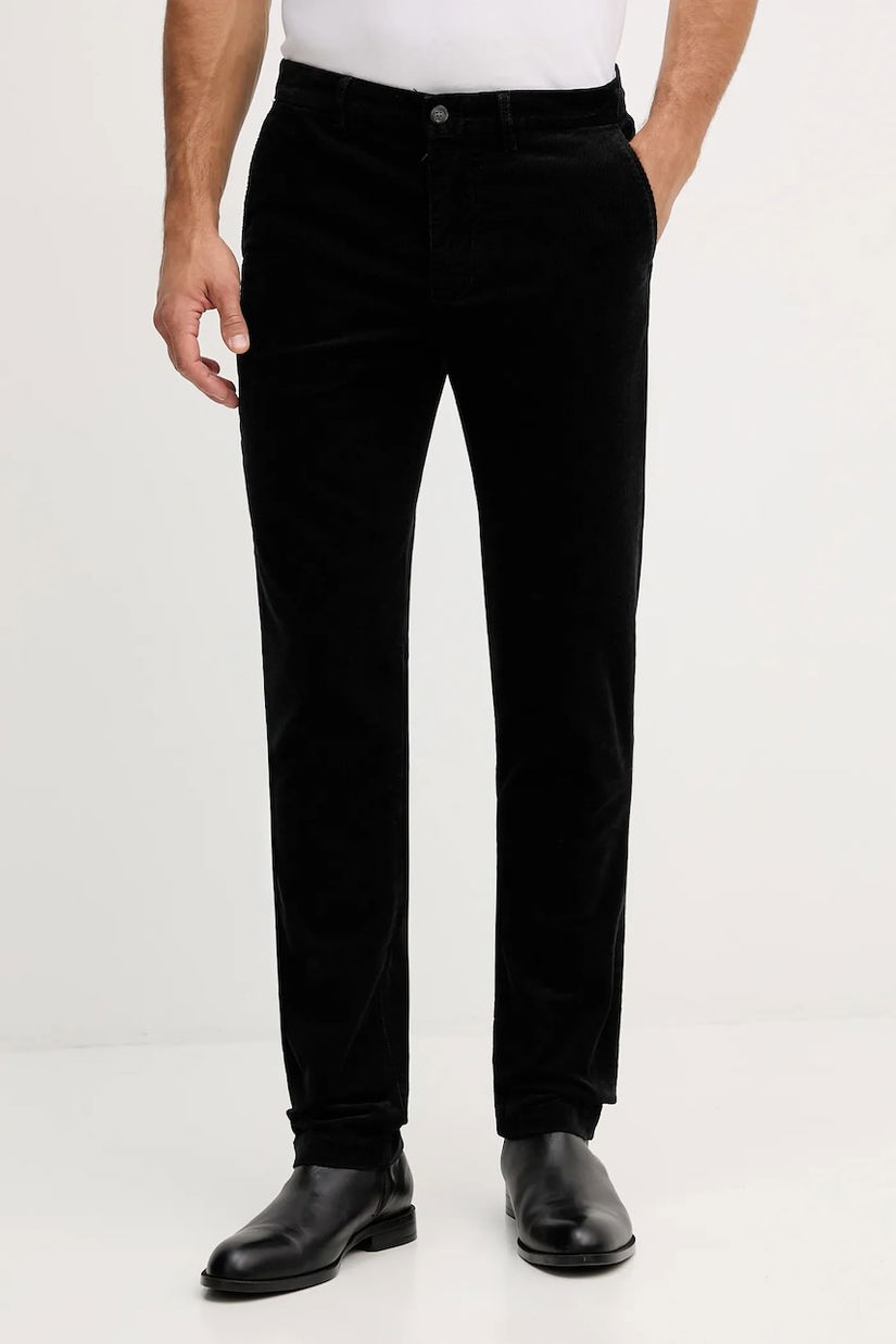 Tommy Hilfiger pantaloni de catifea cord