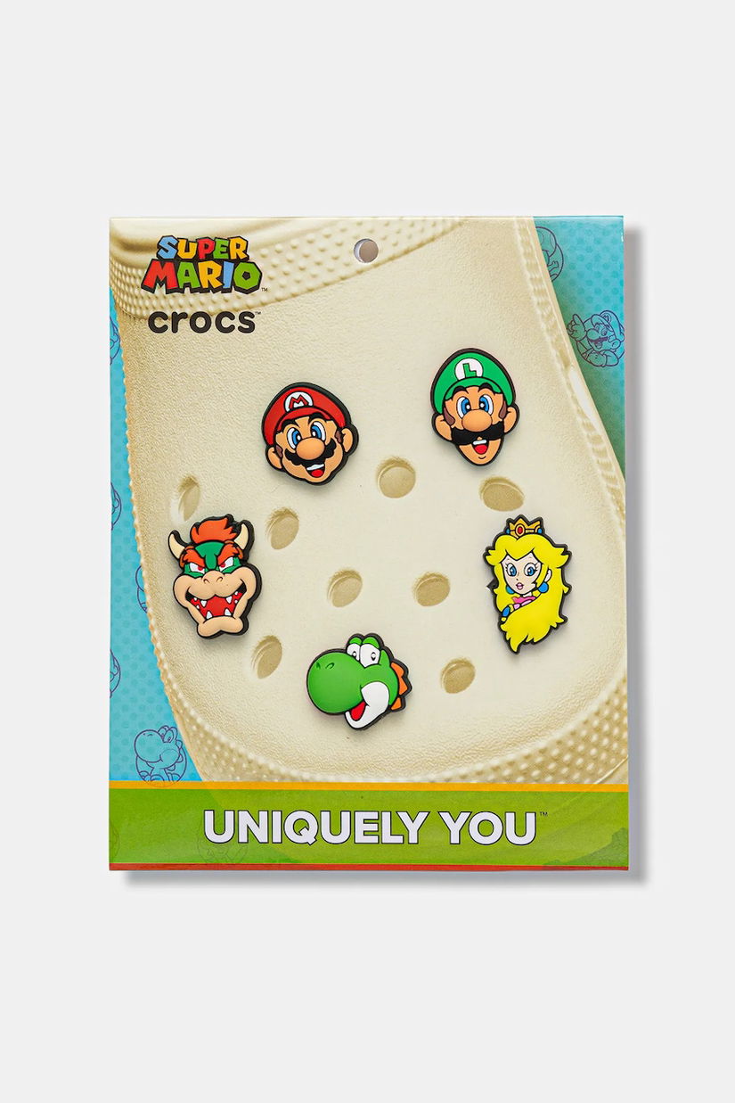 Crocs - Butoane incaltaminte pentru copii (5-pack)