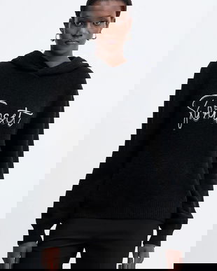 Twinset pulover din amestec de lână