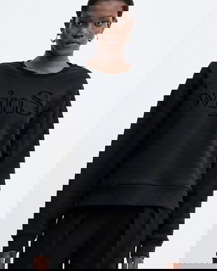 Twinset hanorac de bumbac