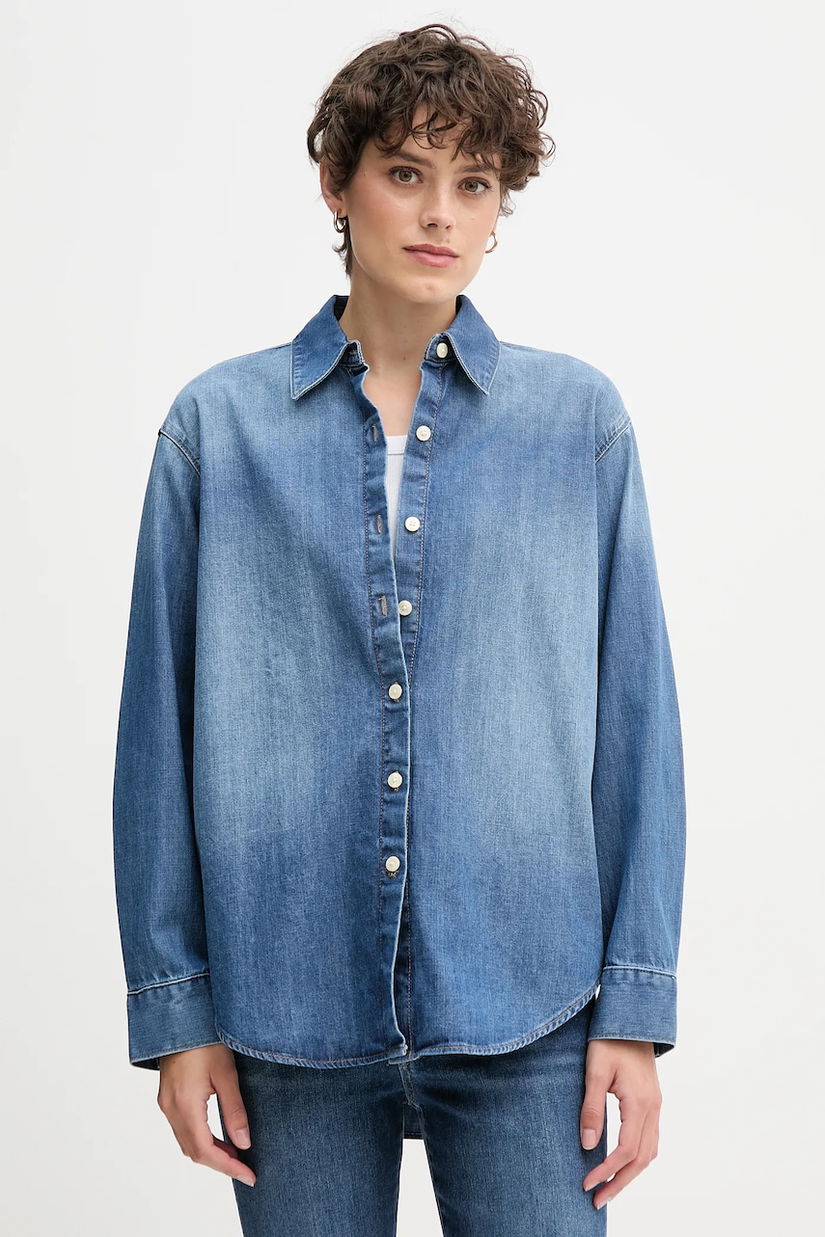 Calvin Klein Jeans cămașă jeans