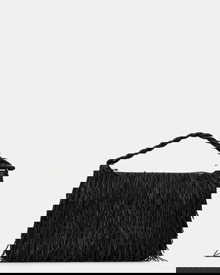 Twinset poșetă de piele