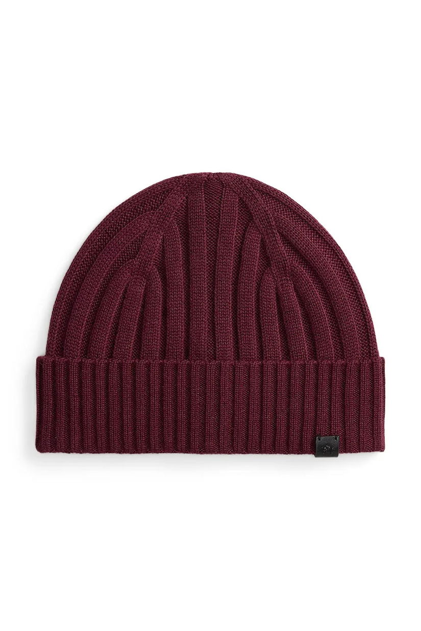 Lauren Ralph Lauren pălărie din amestec de lână