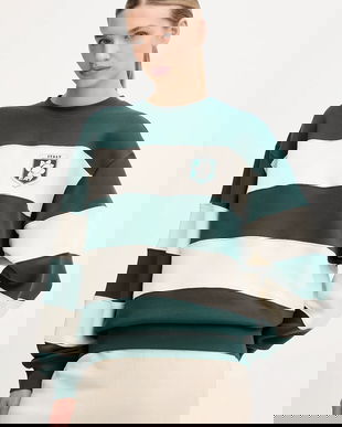 EA7 Emporio Armani hanorac de bumbac