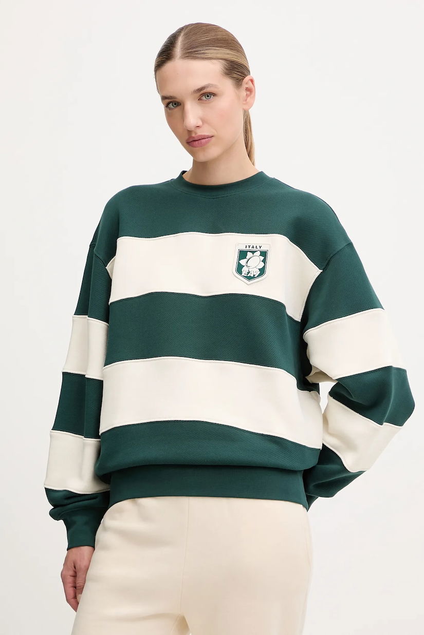 EA7 Emporio Armani hanorac de bumbac