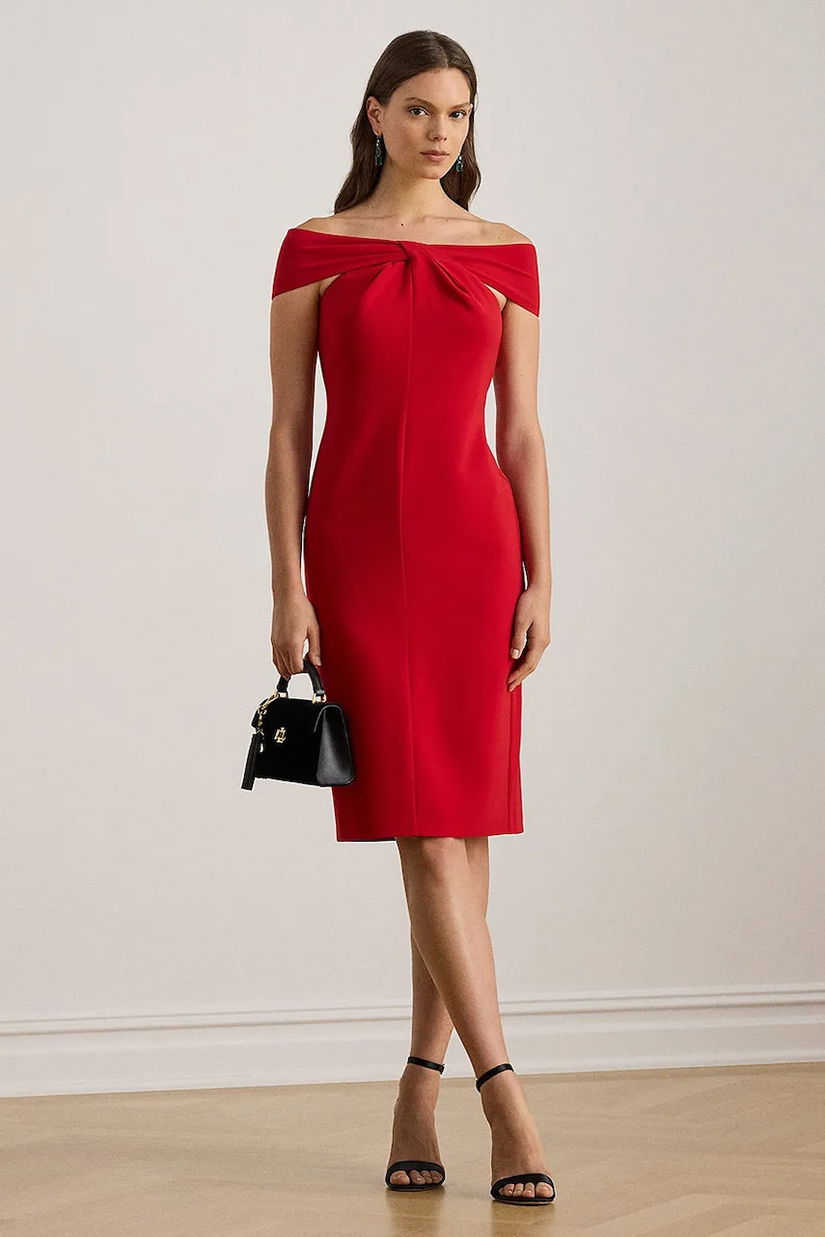 Lauren Ralph Lauren rochie