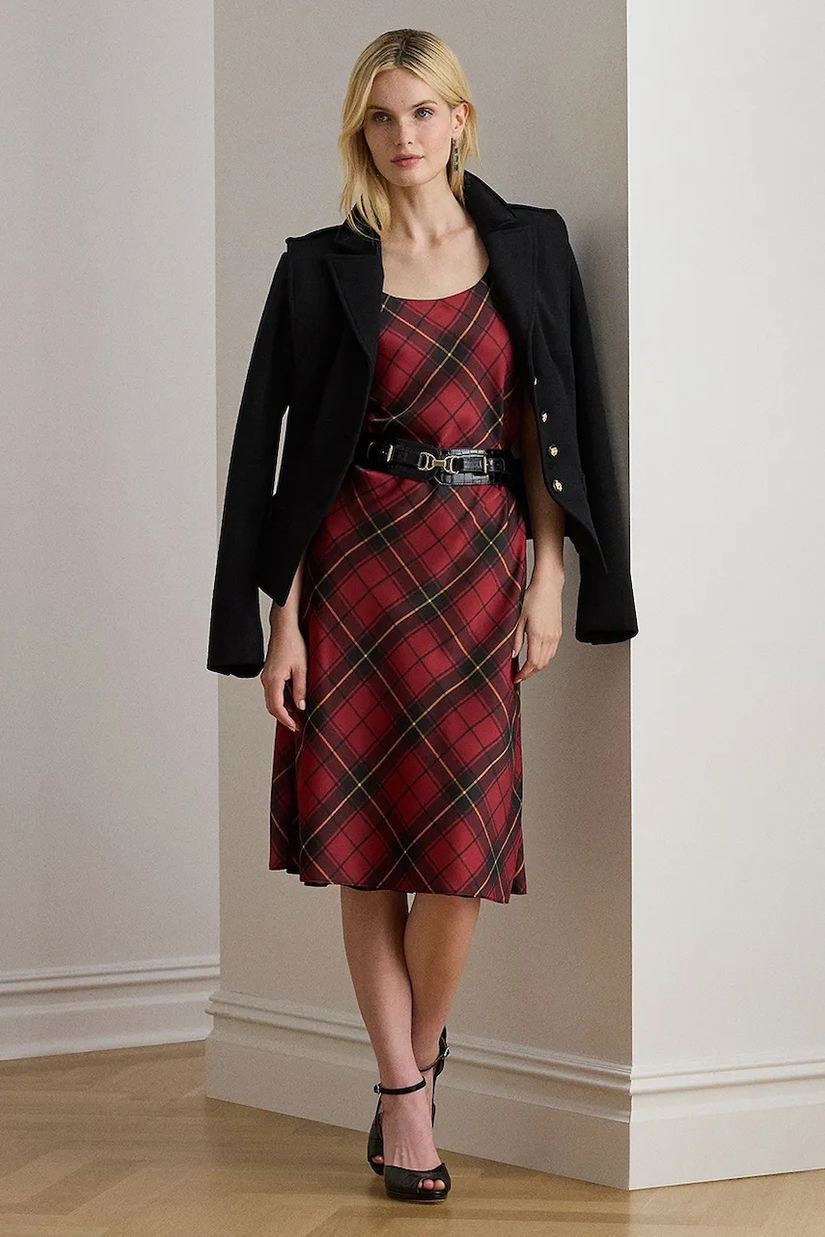 Lauren Ralph Lauren rochie