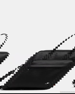 Tommy Hilfiger geantă 38 x 29 x 7 cm