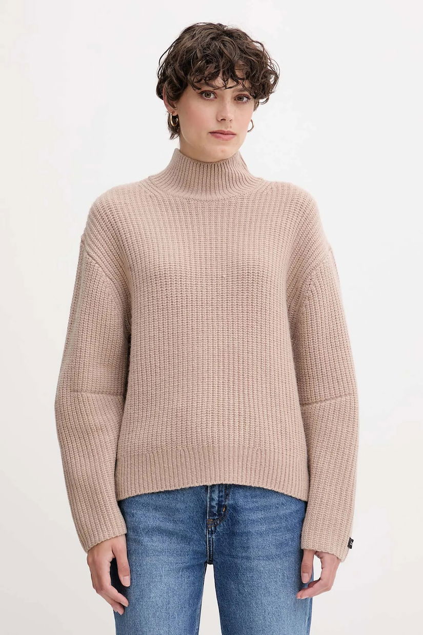 Calvin Klein Jeans pulover din amestec de lână