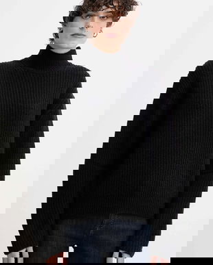 Calvin Klein Jeans pulover din amestec de lână