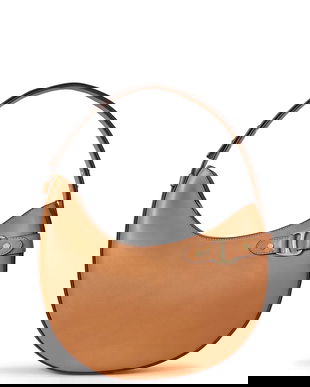 Lauren Ralph Lauren poșetă de piele