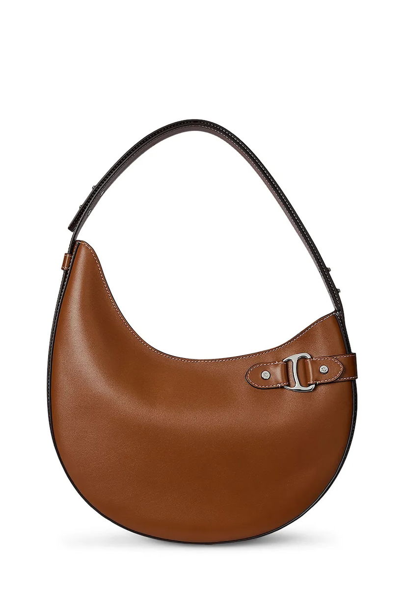 Lauren Ralph Lauren poșetă de piele