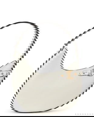 Lauren Ralph Lauren poșetă de piele