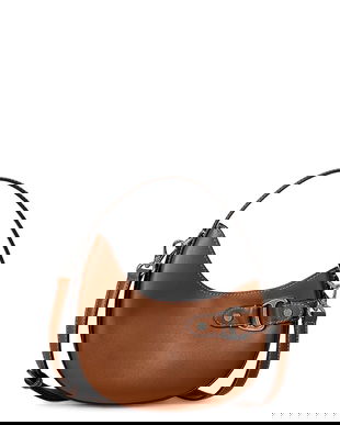 Lauren Ralph Lauren poșetă de piele