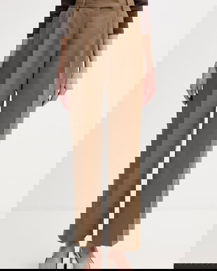 Tommy Hilfiger pantaloni cu lână