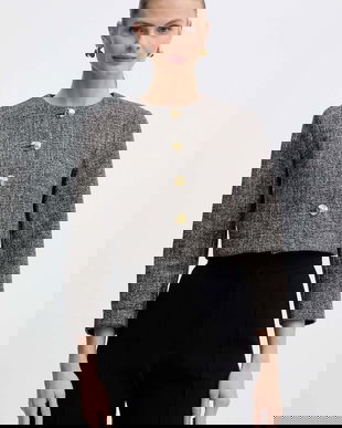 Pinko sacou din lână