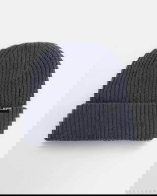 Guess pălărie din amestec de lână LUCIO