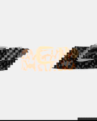 Guess curea de piele