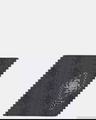 Guess portofel de piele MILANO