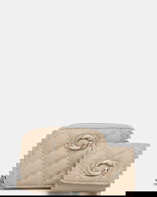 Guess portofel și husă pentru airpod-uri 2-pack