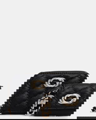 Guess portofel și husă pentru airpod-uri 2-pack