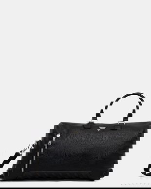 Guess geantă TORINO 46 x 30 x 23 cm