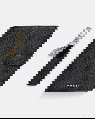 Guess husă de pasaport