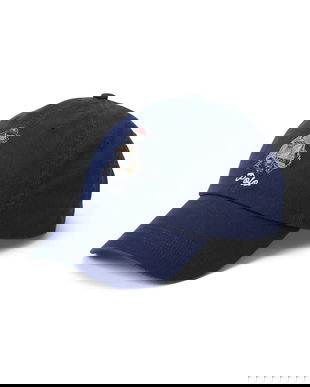 Polo Ralph Lauren șapcă de baseball din bumbac