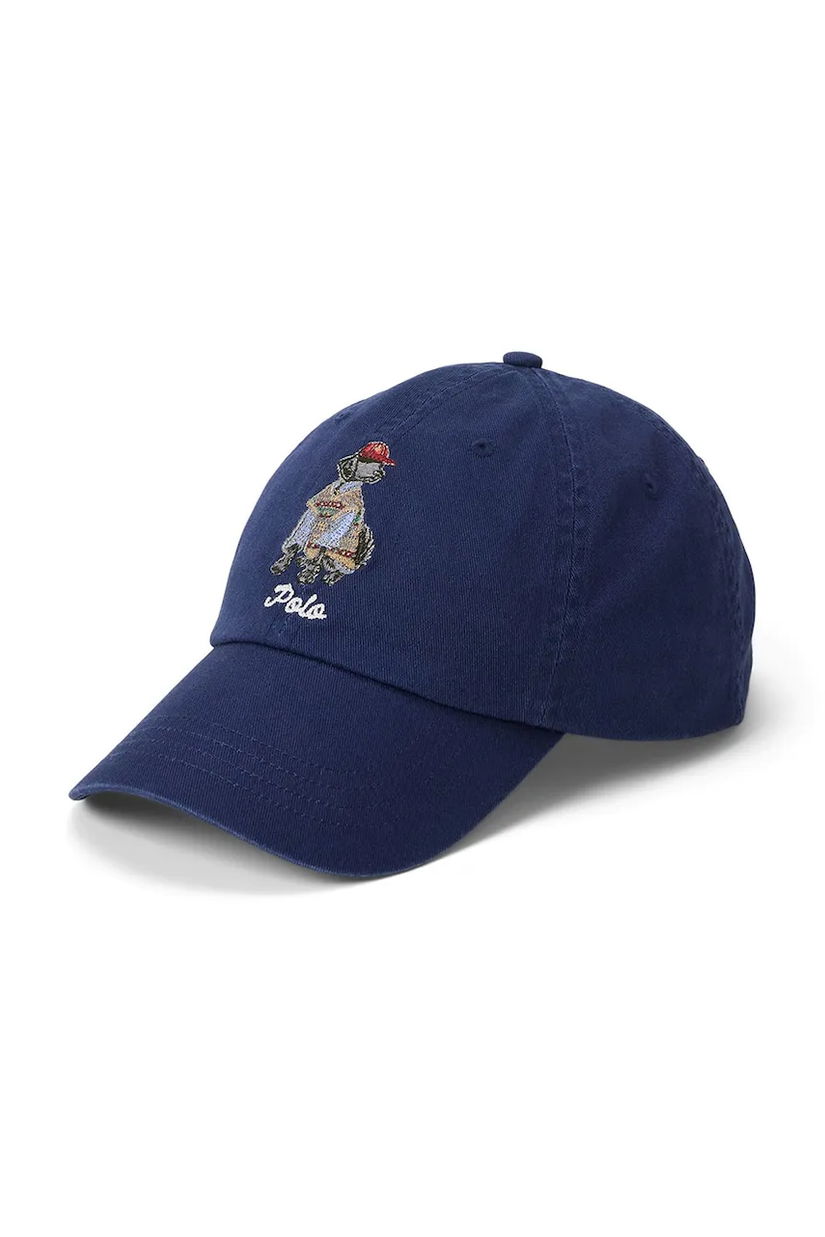 Polo Ralph Lauren șapcă de baseball din bumbac
